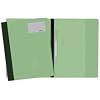 Durable Schnellhefter Duralux A4+ aus Hartfolie gelb