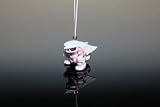 Pokemon Figur Palkia mit Anhänger
