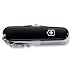 Victorinox Swiss Army Swiss Champ Pocket Knife (Black)