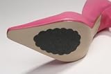 Foot Petals Sole Stopperz Black