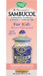 Sambucol for Kids Berry Flavor