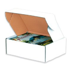SHPMFL1184 - Deluxe Literature Mailers, 11 1/8 x 8 3/4 x 4