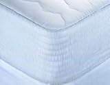 Pillowtop Mattress Pad Topper - Queen Size