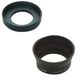 Adorama T-Thread Adapter Kit for the Canon Powershot A30 & A40 Digital Cameras.