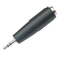 WE1182A Adaptor 2.5mm stereo plug to 3.5mm stereo socket