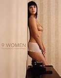 Produkt-Bild: 9 WOMEN: Photographs by Christian Feist