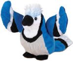 Webkinz Ganz Lil'kinz Bluejay August 2008 Brand New Release Hs-504