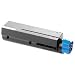 OKI 44574702 B411, B431 Tonerkartusche schwarz Standardkapazit�t 3.000 Seiten 1er-Pack