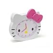 Hello Kitty Die Cut Wanduhr- Gross
