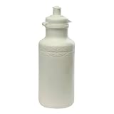 California Springs Water Bottle 22oz White