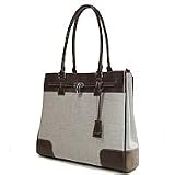 Mobile Edge METMC8 Madison Tote Brown We