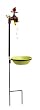 Faux Copper Faucet Bird Feeder