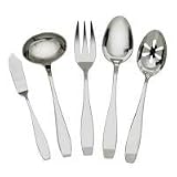 Mikasa Hudson Flatware Hostess Set 5-pc.