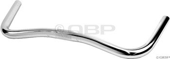 Velo Orange Porteur 15mm Rise/Drop Handlebar