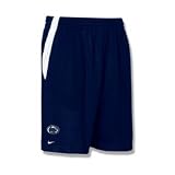 Penn State Nittany Lions Nike Pocketed Shorts - Classic Mesh FIT Dry