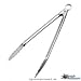 Lurch Cuisipro All-in-One Grillzange Edelstahl 30,5 cm 00033422