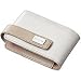 Casio ESC-80FW Ledertasche f�r Exilim Cameras, wei�