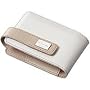Casio ESC-80FW Ledertasche f�r Exilim Cameras, wei�