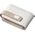 Casio ESC-80FW Ledertasche f�r Exilim Cameras, wei�