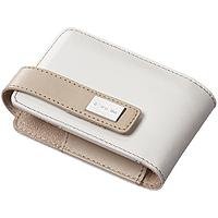Buy Casio ESC-80FW Ledertasche für Exilim Cameras, weiß online at Discounted New and Used prices. Delivered to your door with City Travel Guides.com