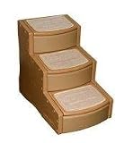 Easy Step III - Portable Pet Stairs (Cocoa)