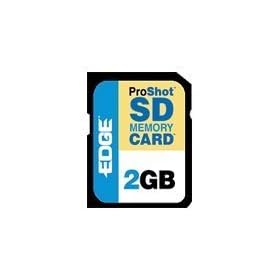 2GB Edge Proshot Sd 130X