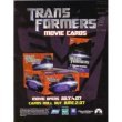 2007 Topps TRANSFORMERS MOVIE CARDS Sealed Factory Hobby Box (24 Packs/Box - 7 Cards/Pack)