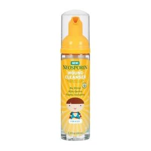 Neosporin Kid Antiseptic Foam - 1 Pack by Neosporin