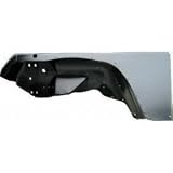 Left Driver Side Fender 87-95 Jeep Wrangler 87 88 89 90 91 92 93 94 95 1987 1988 1989 1990 1991 1992 1993 1994 1995