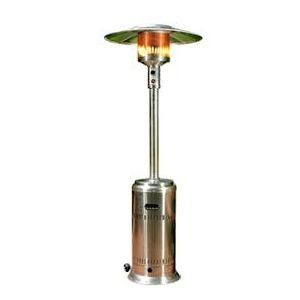 Fire Sense 1775 Fire Sense Stainless Steel Commercial Patio Heater