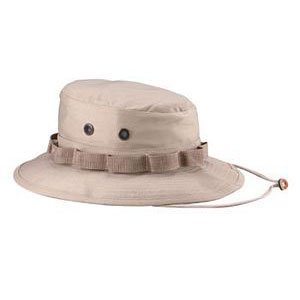 5813 Khaki Boonie Hat (Size 7)