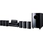 Onkyo HT-S6200 7.1-Channel Home Entertainment Receiver/Speaker Package with Dock for the iPod