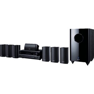 Onkyo HT-S6200 7.1-Channel Home Entertainment Receiver/Speaker Package with Dock for the iPod