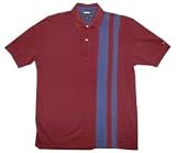 Tommy Hilfiger(トミーヒルフィガー) 873517894 サイドライン 鹿の子ポロ