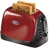 Oster 2-Slice Toaster  Red