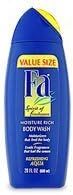 Fa Moisture Rich Body Wash, Refreshing Aqua - 20 OZ by COSMETIC IMPORT MARKETING.