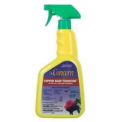 Copper Soap Fungicide 32 oz