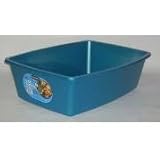 Van Ness Cat Litter Pan (Assorted Colors)