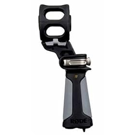 RODE PG2 PISTOL GRIP ET DE shockmount NTG SERIES
