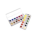 �z���x�C�� �P�[�L�J���[ �Ō`���ʊG�� ����  24�F �Z�b�g