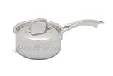 Review J.A. Henckels 40315-180 / J.A. Henckels International Classic Clad 2-Quart Saucepan with Lid