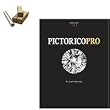 Pictorico TPS100, Ultra Premium Over Head Projector Transparency Inkjet Film, 184gsm,5.7mil., 17
