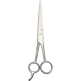 Titania Hair Scissors With Hook 7.5