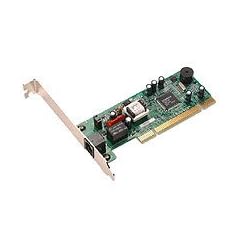 U.S. Robotics 56K PCI Faxmodem Modem intern 56000 bps PCI V.92