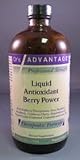 Drs Advantage Liquid Anitoxidant Berry Power - 16 oz