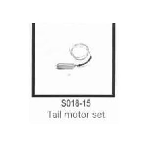 SYMA S018 Aurora/Airwolf Helicopter Replacement Part Tail Motor Set SYMA S018 Aurora/Airwolf Helicopter Replacement Part Tail Motor Set