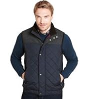 Blue Harbour Heritage Quilted Gilet