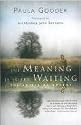 The Meaning Is in the Waiting: The Spirit of Advent