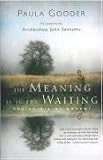 Books : The Meaning Is in the Waiting: The Spirit of Advent