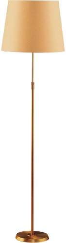 Holtkoetter Floor Lamp with Fabric Shade